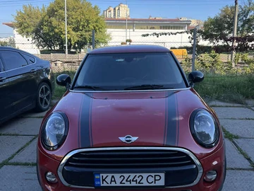 Авто MINI Cooper 2015 № 7893173