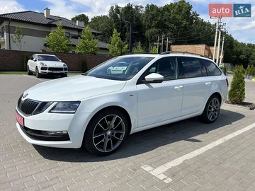 Авто Skoda Octavia 2017 № 7893174