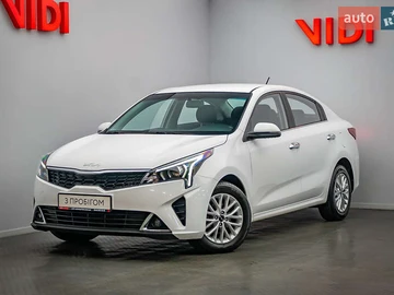 Авто KIA Rio 2021 № 7893177
