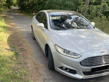 Авто Ford Mondeo 2015 № 7893178