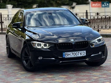 Авто BMW 3 Series 2013 № 7893179