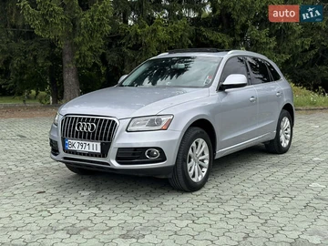 Авто Audi Q5 2015 № 7893184