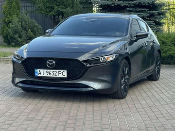 Авто Mazda 3 2019 № 7893185