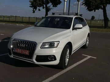 Авто Audi Q5 2014 № 7893186