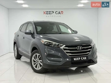 Авто Hyundai Tucson 2018 № 7893187