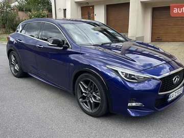 Авто Infiniti Q30 2016 № 7893188