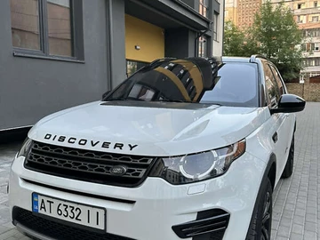Авто Land Rover Discovery Sport 2018 № 7893190