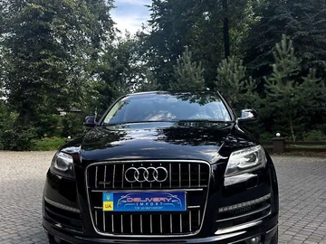 Авто Audi Q7 2013 № 7893191