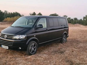 Авто Volkswagen Caravelle 2010 № 7893192