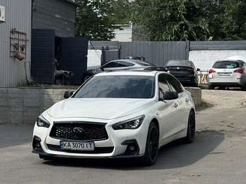 Авто Infiniti Q50 2017 № 7893196
