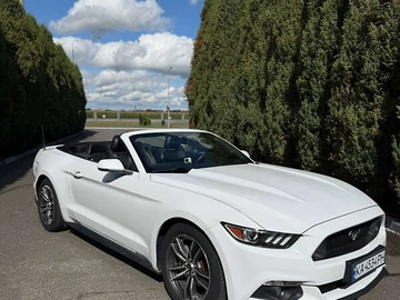 Авто Ford Mustang 2016 № 7893197