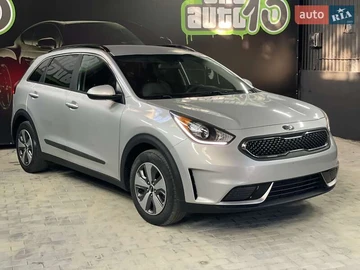 Авто KIA Niro 2017 № 7893198