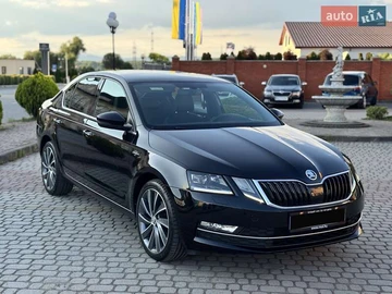 Авто Skoda Octavia 2019 № 7893199