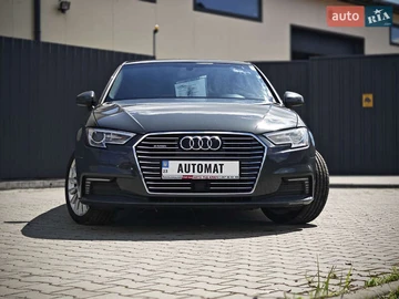 Авто Audi A3 2017 № 7893201