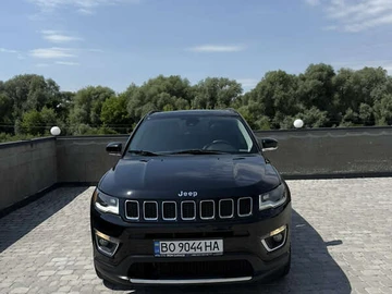 Авто Jeep Compass 2017 № 7893202