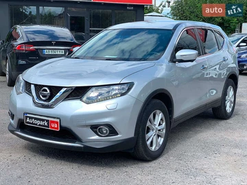Авто Nissan X-Trail 2016 № 7893205
