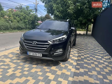 Авто Hyundai Tucson 2015 № 7893206