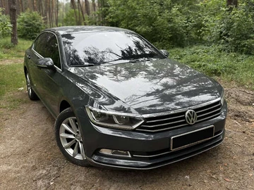 Авто Volkswagen Passat 2017 № 7893207