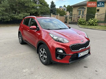 Авто KIA Sportage 2019 № 7893208