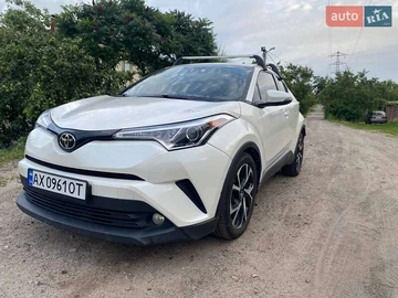 Авто Toyota C-Hr 2017 № 7893210