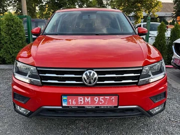 Авто Volkswagen Tiguan 2020 № 7893211