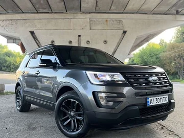 Авто Ford Explorer 2017 № 7893212