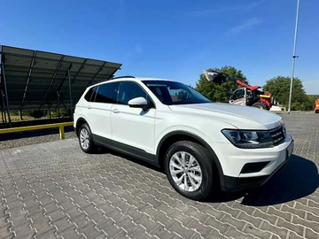 Авто Volkswagen Tiguan 2020 № 7893215