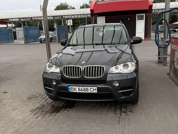 Авто BMW X5 2012 № 7893217
