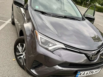 Авто Toyota Rav4 2018 № 7893218