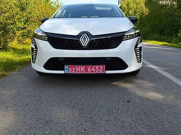 Авто Renault Clio 2021 № 7893219