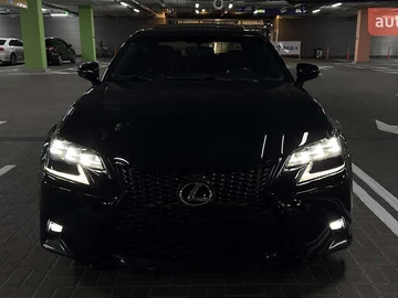 Авто Lexus Gs 2013 № 7893221