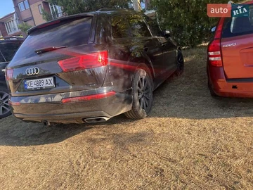 Авто Audi Q7 2019 № 7893223