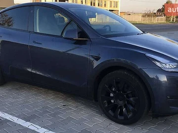 Авто Tesla Model Y 2021 № 7893225
