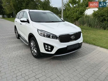 Авто KIA Sorento 2015 № 7893226