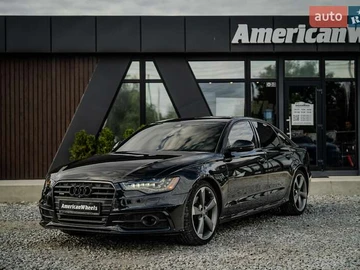 Авто Audi A6 2013 № 7893227