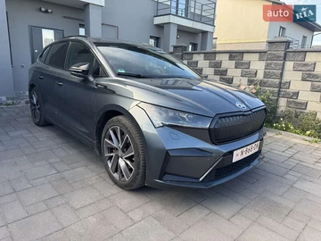 Авто Skoda Enyaq Iv 2021 № 7893230