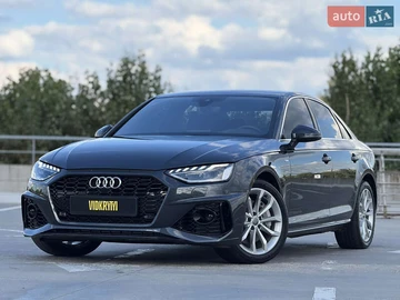 Авто Audi A4 2019 № 7893231