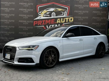 Авто Audi A6 2015 № 7893232