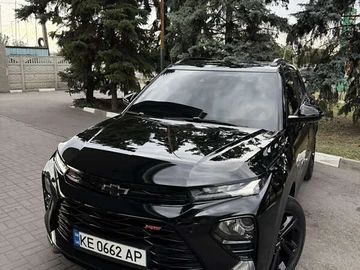 Авто Chevrolet Trailblazer 2021 № 7893234