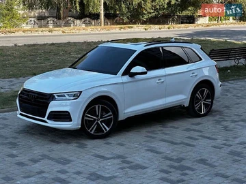Авто Audi Q5 2017 № 7893236