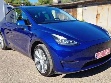 Авто Tesla Model Y 2021 № 7893239