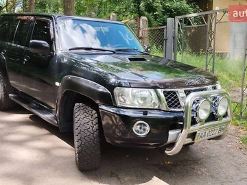Авто Nissan Patrol 2006 № 7893241