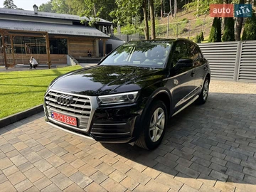 Авто Audi Q5 2018 № 7893242