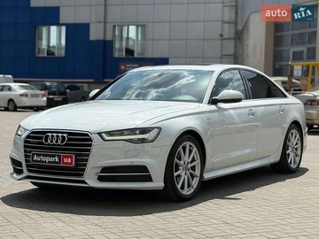 Авто Audi A6 2015 № 7893243