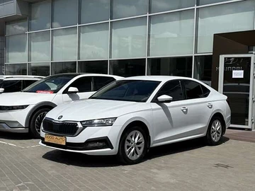 Авто Skoda Octavia 2023 № 7893244