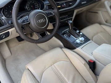 Авто Audi A6 2017 № 7893245