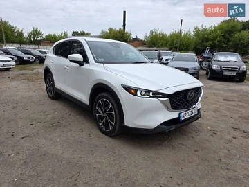 Авто Mazda Cx-5 2021 № 7893249
