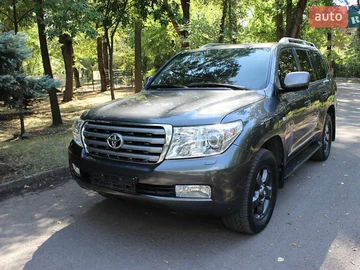 Авто Toyota Land Cruiser 2011 № 7893250