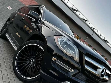 Авто Mercedes Gl-Class 2013 № 7893252