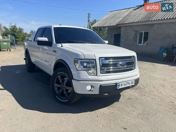 Авто Ford F-150 2014 № 7893253